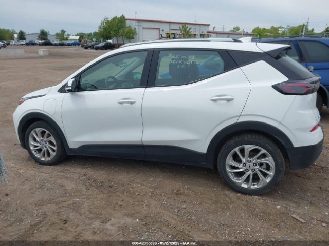 1G1FY6S05P4164360 Chevrolet Bolt Euv Fwd Lt