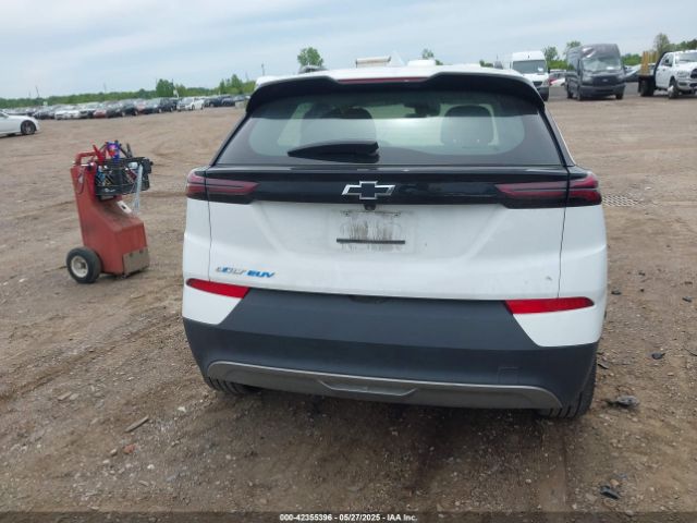 1G1FY6S05P4164360 Chevrolet Bolt Euv Fwd Lt