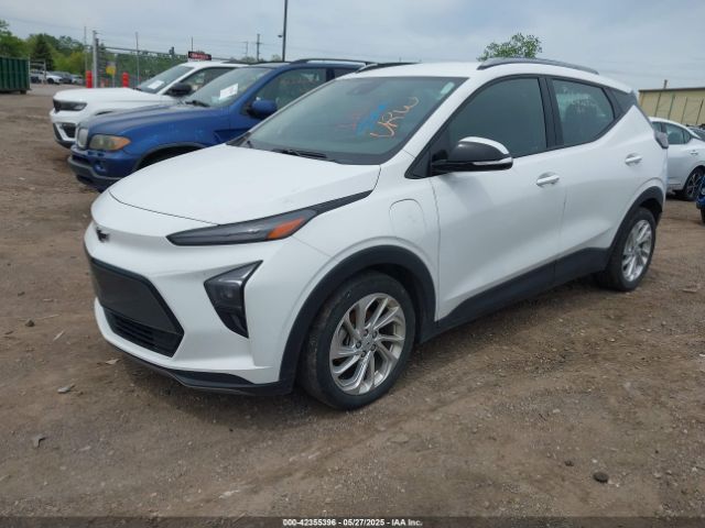 1G1FY6S05P4164360 Chevrolet Bolt Euv Fwd Lt