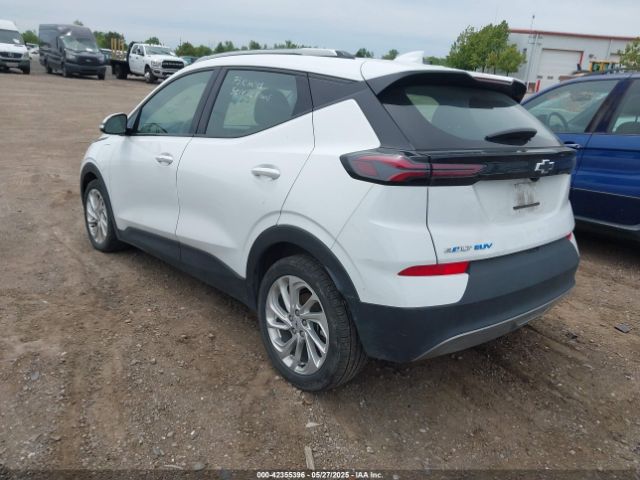 1G1FY6S05P4164360 Chevrolet Bolt Euv Fwd Lt