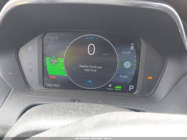 1G1FY6S05P4164360 Chevrolet Bolt Euv Fwd Lt