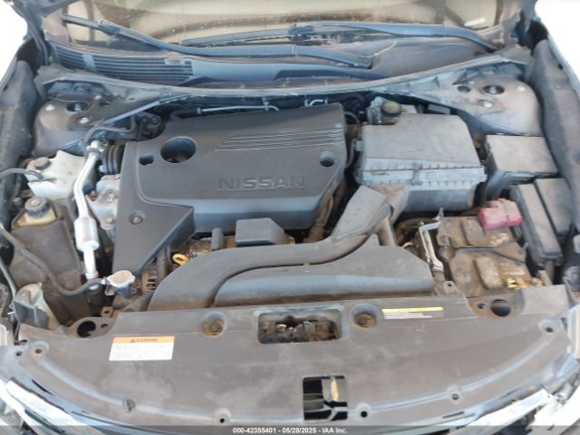 1N4AL3AP3JC293262 Nissan Altima 2.5 S