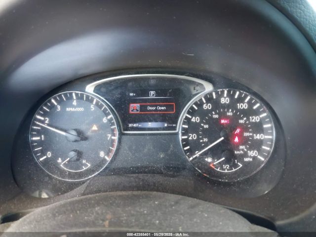 1N4AL3AP3JC293262 Nissan Altima 2.5 S