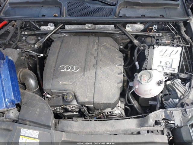 WA15AAFY9N2116891 Audi 45 tfsi