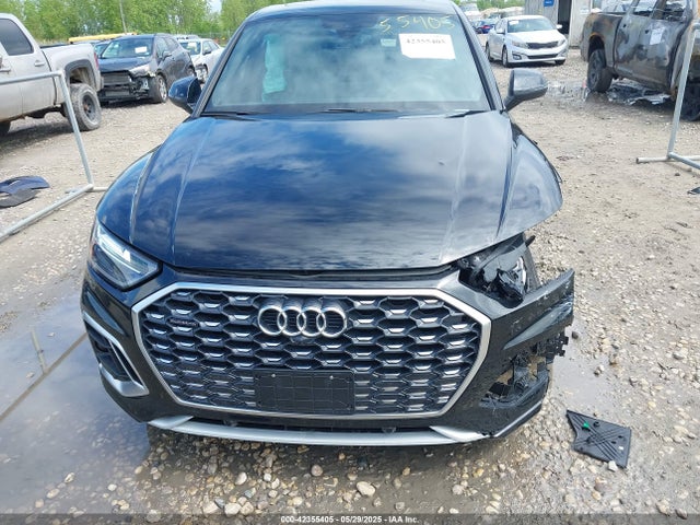 WA15AAFY9N2116891 Audi 45 tfsi