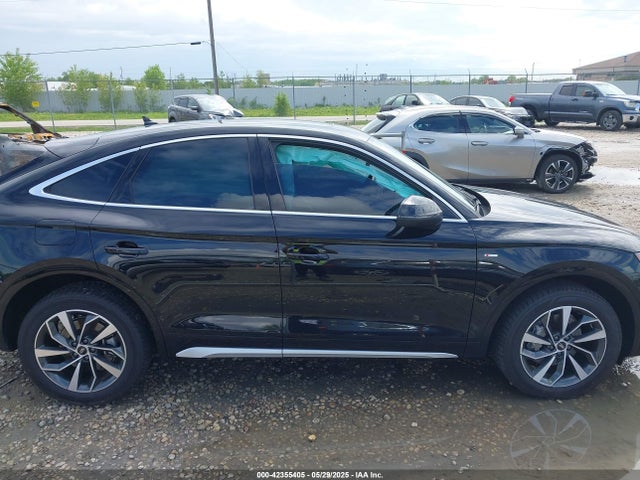 WA15AAFY9N2116891 Audi 45 tfsi