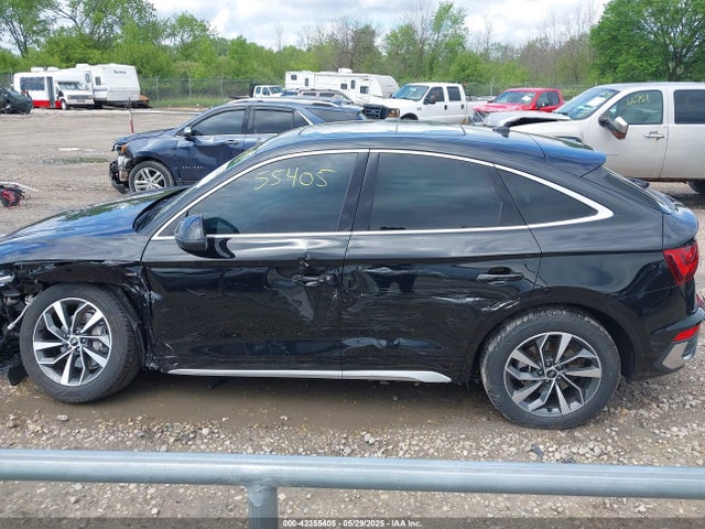 WA15AAFY9N2116891 Audi 45 tfsi