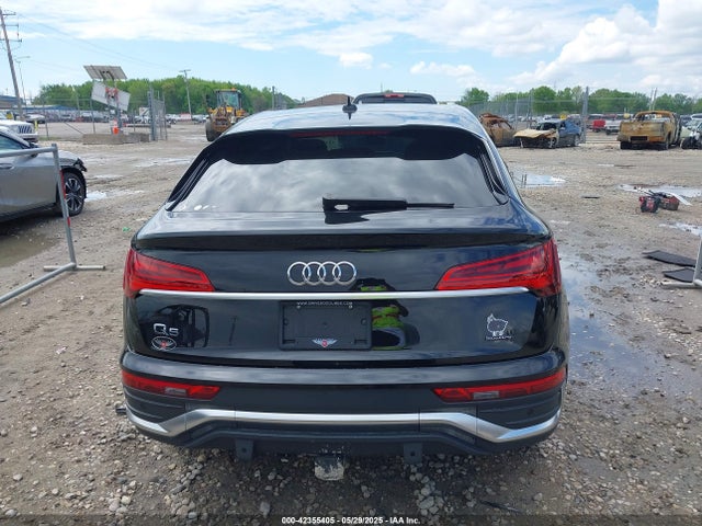 WA15AAFY9N2116891 Audi 45 tfsi