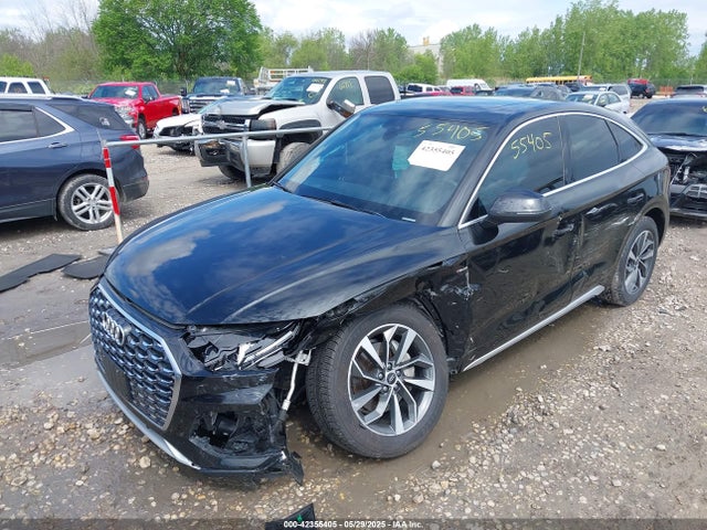 WA15AAFY9N2116891 Audi 45 tfsi