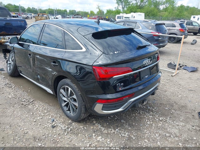 WA15AAFY9N2116891 Audi 45 tfsi