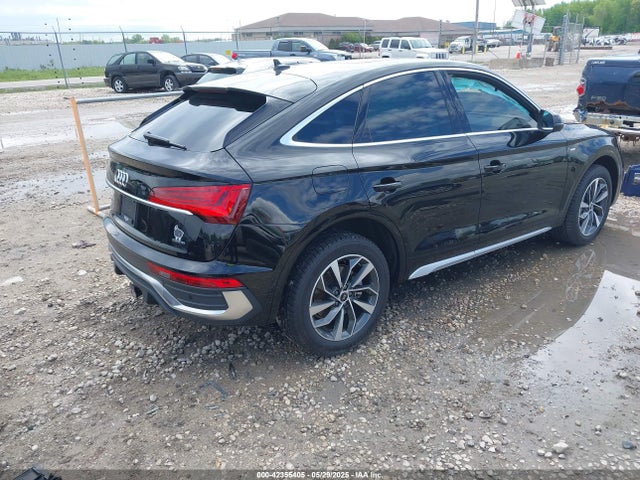 WA15AAFY9N2116891 Audi 45 tfsi