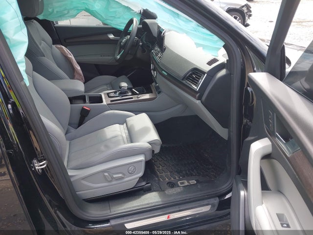 WA15AAFY9N2116891 Audi 45 tfsi