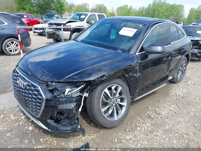 WA15AAFY9N2116891 Audi 45 tfsi