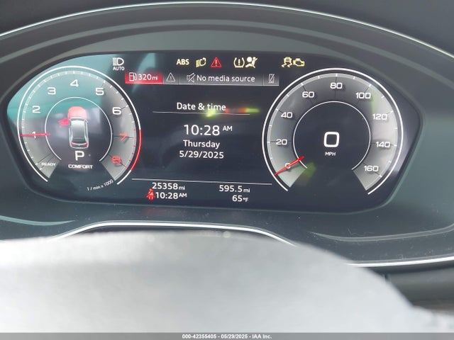 WA15AAFY9N2116891 Audi 45 tfsi