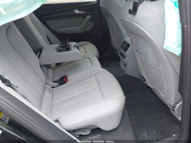 WA15AAFY9N2116891 Audi 45 tfsi