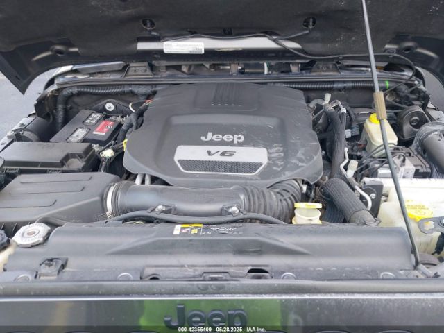 2017 JEEP WRANGLER UNLIMITED 1C4BJWEG2HL612421 Photo 9