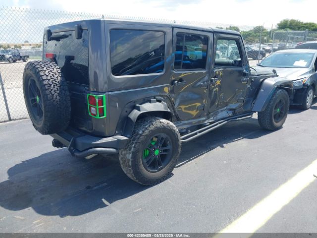 2017 JEEP WRANGLER UNLIMITED 1C4BJWEG2HL612421 Photo 3