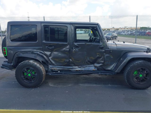 2017 JEEP WRANGLER UNLIMITED 1C4BJWEG2HL612421 Photo 5