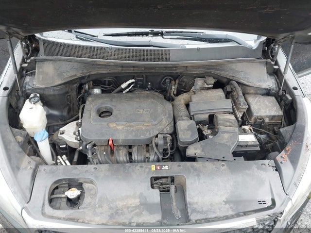 5XYPG4A37GG118335 KIA dohc gdi theta ii