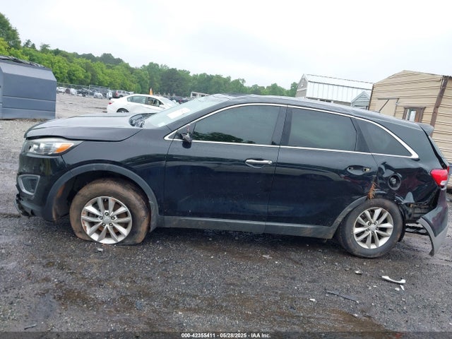 5XYPG4A37GG118335 KIA dohc gdi theta ii