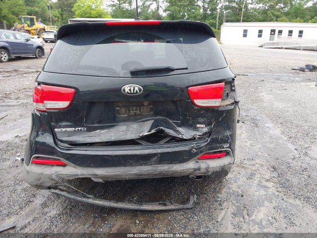 5XYPG4A37GG118335 KIA dohc gdi theta ii