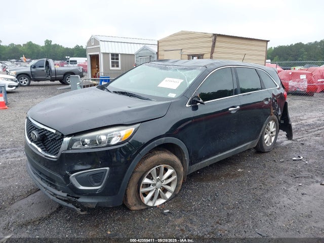 5XYPG4A37GG118335 KIA dohc gdi theta ii