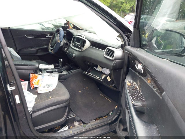5XYPG4A37GG118335 KIA dohc gdi theta ii