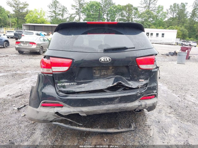 5XYPG4A37GG118335 KIA dohc gdi theta ii