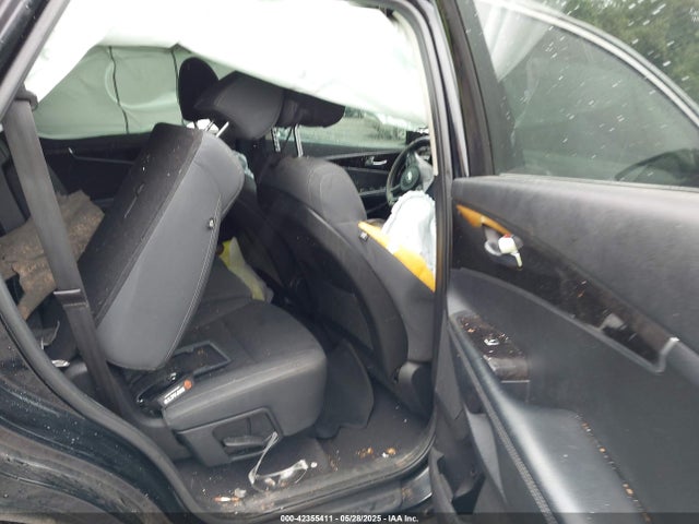 5XYPG4A37GG118335 KIA dohc gdi theta ii