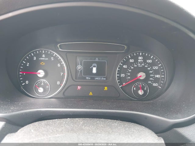 5XYPG4A30GG085839 KIA dohc gdi theta ii