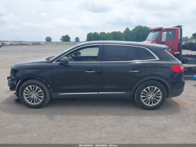 2LMTJ6KR9GBL84023 Lincoln MKX