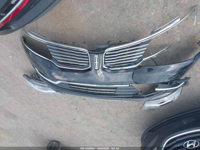 2LMTJ6KR9GBL84023 Lincoln MKX