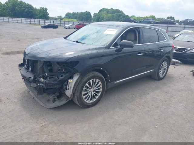 2LMTJ6KR9GBL84023 Lincoln MKX