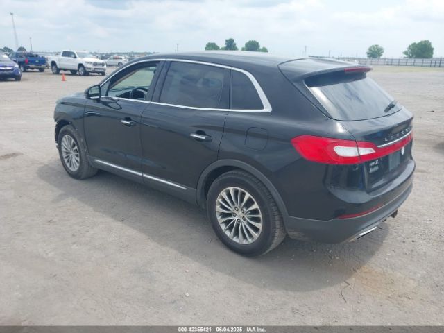 2LMTJ6KR9GBL84023 Lincoln MKX