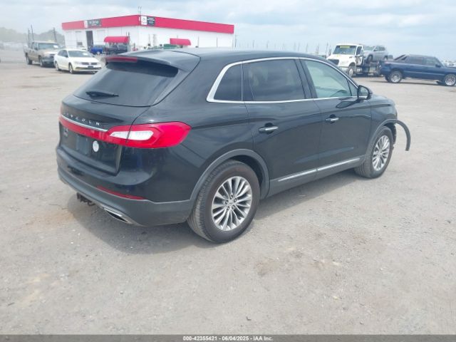 2LMTJ6KR9GBL84023 Lincoln MKX