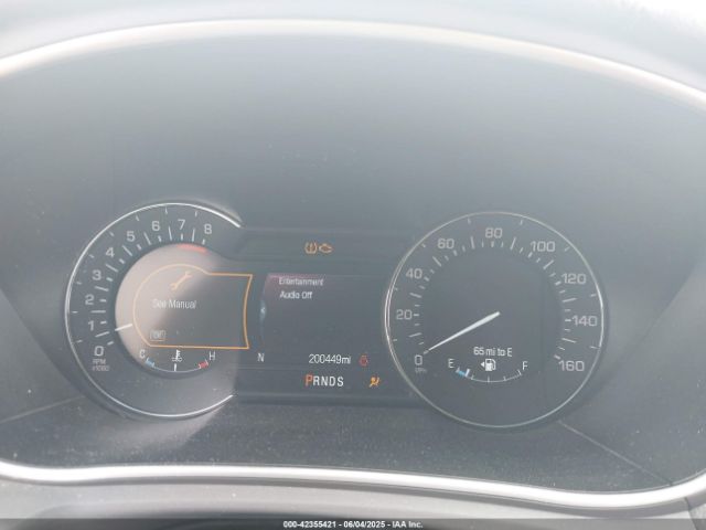 2LMTJ6KR9GBL84023 Lincoln MKX