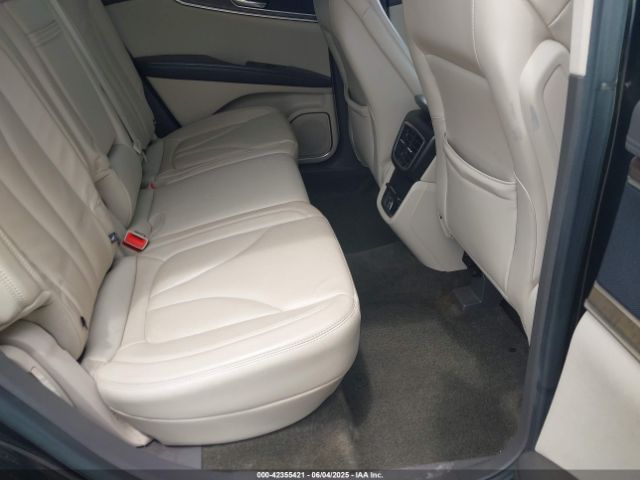 2LMTJ6KR9GBL84023 Lincoln MKX