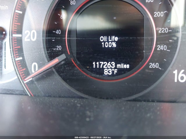 1HGCR2F62GA025613 Honda k24w1
