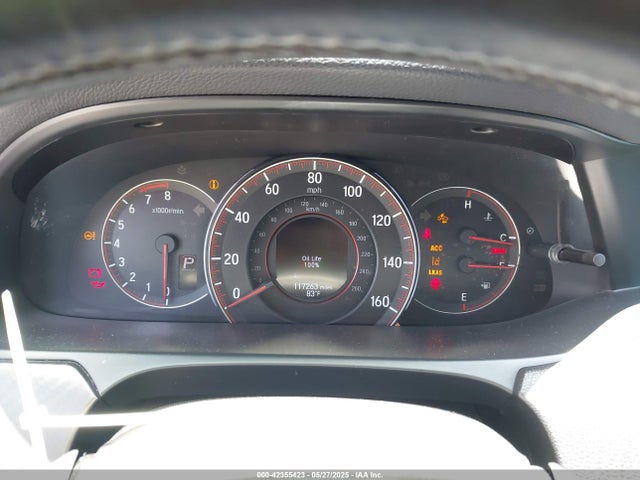1HGCR2F62GA025613 Honda k24w1