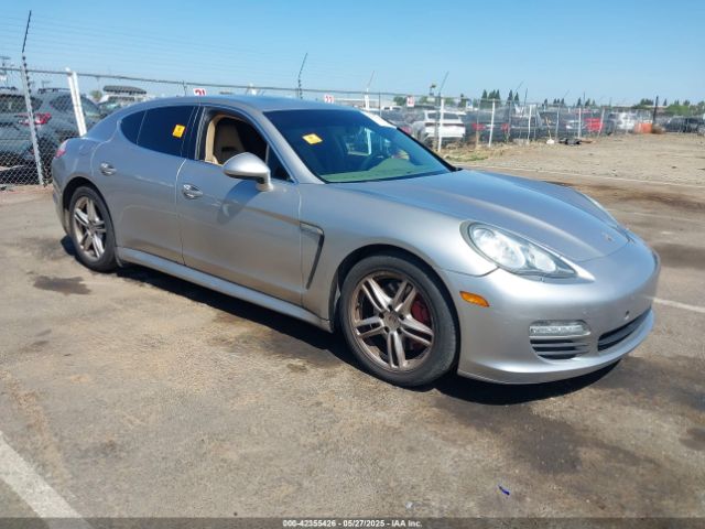 2010 PORSCHE PANAMERA WP0AB2A77AL062095