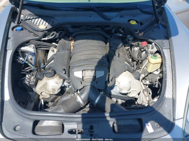 2010 PORSCHE PANAMERA WP0AB2A77AL062095 Photo 9
