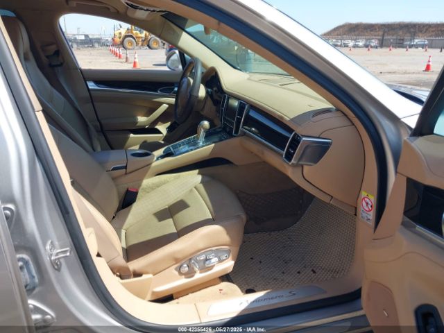 2010 PORSCHE PANAMERA WP0AB2A77AL062095 Photo 4