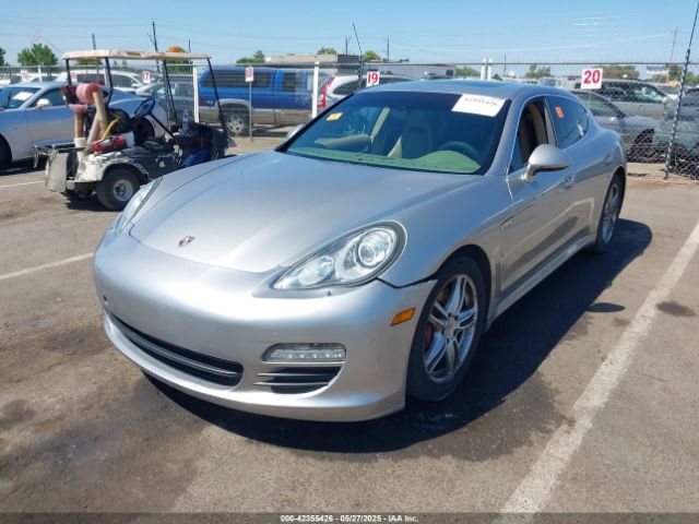 2010 PORSCHE PANAMERA WP0AB2A77AL062095 Photo 5