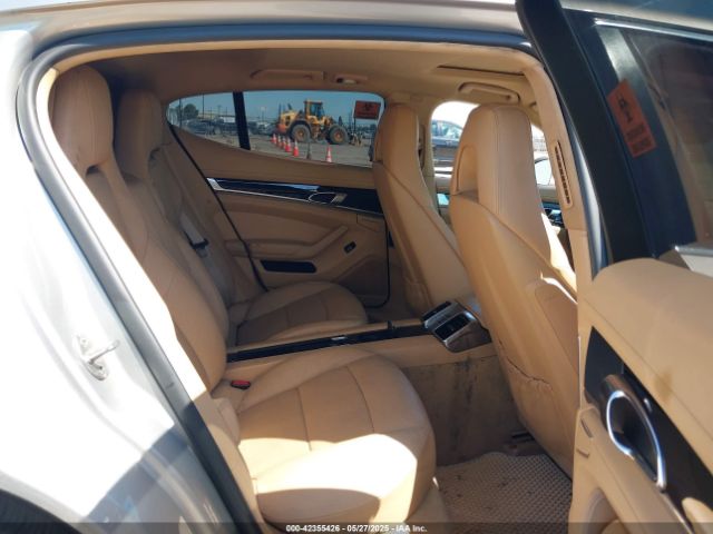 2010 PORSCHE PANAMERA WP0AB2A77AL062095 Photo 7