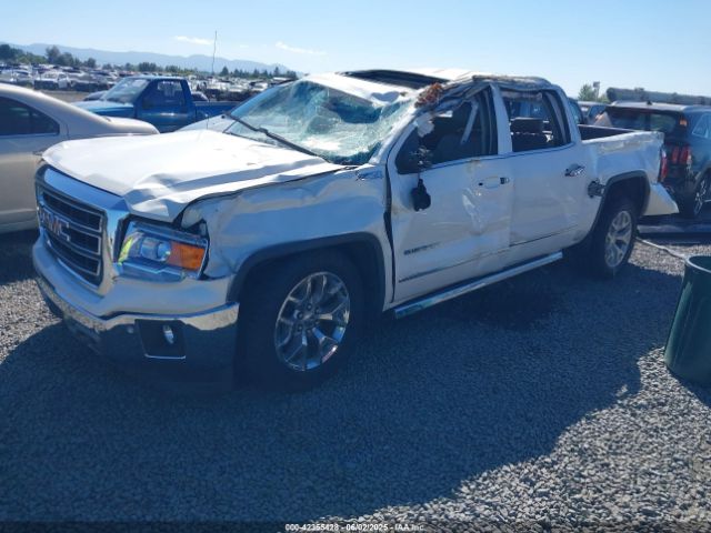2014 GMC SIERRA 1500 3GTU2VEC5EG507541 Photo 1