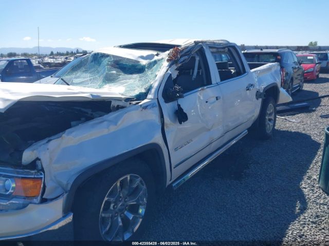 2014 GMC SIERRA 1500 3GTU2VEC5EG507541 Photo 5