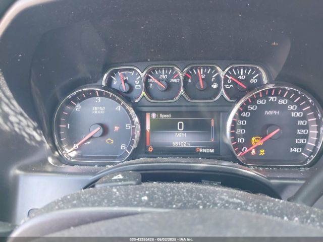 2014 GMC SIERRA 1500 3GTU2VEC5EG507541 Photo 6