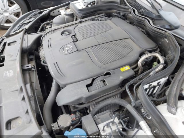 WDDGF8AB5ER309550 Mercedes-Benz C 300 Luxury 4matic/sport 4matic