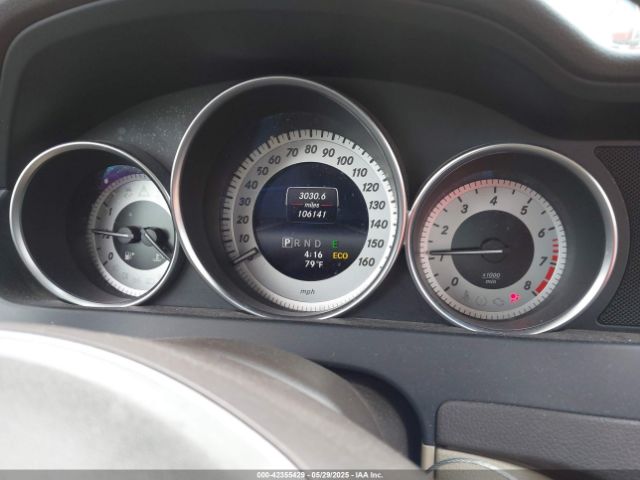 WDDGF8AB5ER309550 Mercedes-Benz C 300 Luxury 4matic/sport 4matic