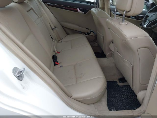 WDDGF8AB5ER309550 Mercedes-Benz C 300 Luxury 4matic/sport 4matic
